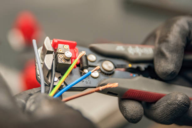 Best Residential Electrician Services  in Spearville, KS
