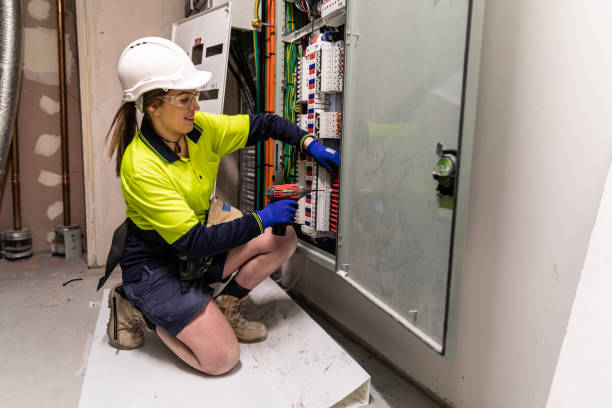 Best Electrical Troubleshooting Services  in Spearville, KS