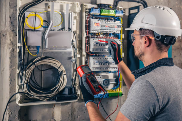 Best Electric Panel Repair  in Spearville, KS