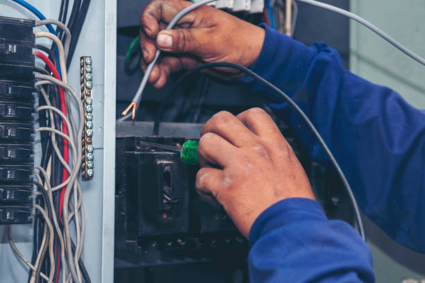 Best Electrical Repair Services  in Spearville, KS