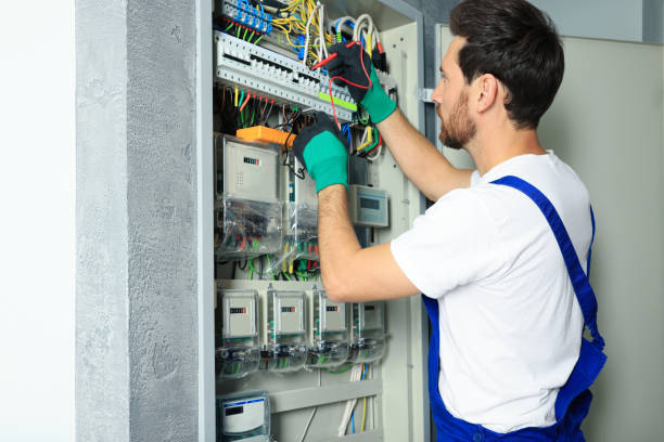 Best Electrical Installation Contractor  in Spearville, KS