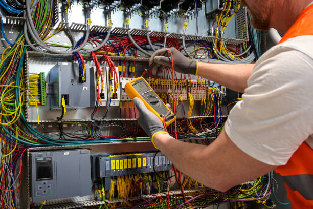 Best Industrial Electrical Services  in Spearville, KS