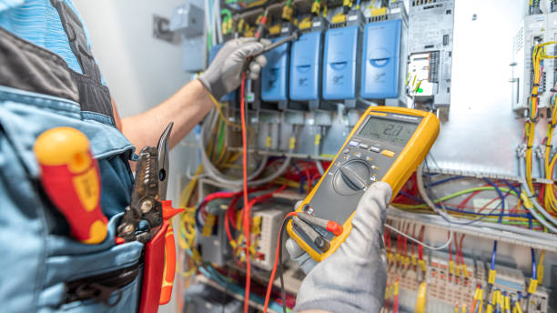 Electrical System Inspection in Spearville, KS